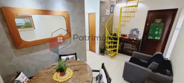 Cobertura com 2 Quartos à venda, 93m² no Cascadura, Rio de Janeiro