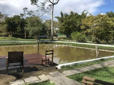 Fazenda / Sítio / Chácara com 4 Quartos à venda, 400m² no Chácaras Primavera, Caçapava