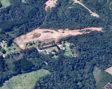 Terreno / Lote / Condomínio à venda, 1076m² no Planta Almirante, Almirante Tamandaré
