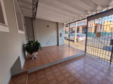 Casa com 2 Quartos para alugar, 113m² no Cidade Alta, Piracicaba