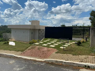 Casa de Condomínio com 4 Quartos à venda, 117m² no Condominio Gran Royalle Confins, Confins