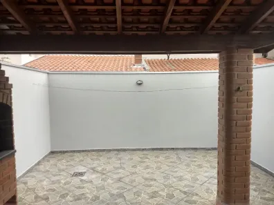 Casa com 2 Quartos para alugar, 60m² no Parque Villa Flores, Sumaré