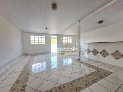 Cobertura com 1 Quarto para alugar, 63m² no Santo Antônio, São Caetano do Sul