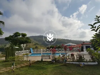 Fazenda / Sítio / Chácara com 7 Quartos à venda, 90000m² no , Chã Grande