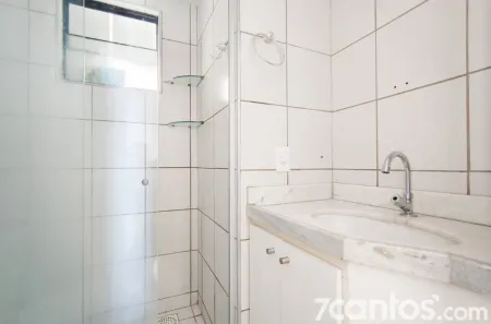 Apartamento com 3 Quartos para alugar, 75m² no Messejana, Fortaleza
