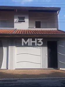 Sobrado com 2 Quartos à venda, 130m² no Jardim Laudissi, Santa Bárbara D'Oeste