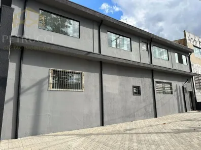 Conjunto Comercial / Sala para alugar, 145m² no Vila Pompéia, Campinas