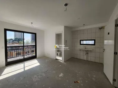 Apartamento com 1 Quarto para venda ou aluguel, 26m² no Jardim Panorama, São Paulo