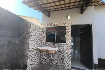 Casa com 2 Quartos para alugar, 220m² no Nova Marabá, Marabá