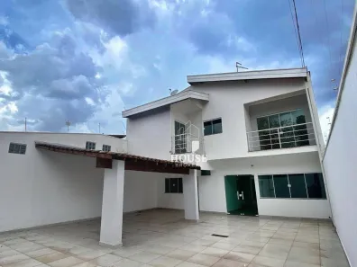 Sobrado com 3 Quartos para alugar, 220m² no Jardim Igaçaba, Mogi Guaçu