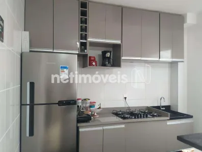 Apartamento com 2 Quartos à venda, 43m² no Chácaras Gervásio Monteiro Lara (São Benedito), Santa Luzia
