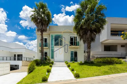 Casa com 4 Quartos para venda ou aluguel, 553m² no Alphaville, Santana de Parnaíba