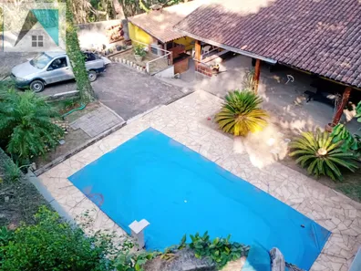 Fazenda / Sítio / Chácara com 2 Quartos à venda, 90m² no Ponunduva, Cajamar