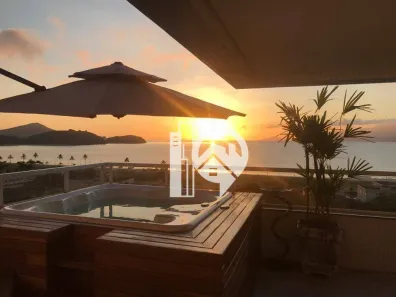 Cobertura com 3 Quartos à venda, 247m² no Jardim Primavera, Caraguatatuba