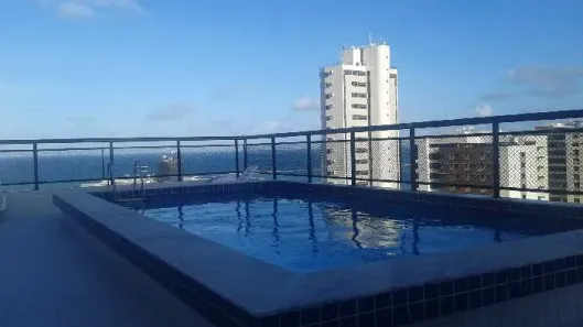 Apartamento com 3 Quartos à venda, 90m² no Centro, Jaboatão dos Guararapes