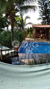 Fazenda / Sítio / Chácara com 3 Quartos à venda, 1040m² no Balneário Riviera, Americana