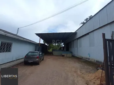 Galpão / Depósito / Armazém com 1 Quarto à venda, 60m² no Lageado, Porto Alegre
