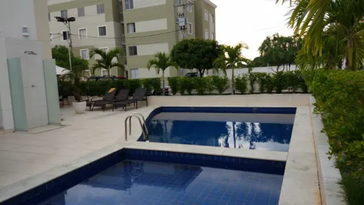 Apartamento com 2 Quartos à venda, 45m² no SIM, Feira de Santana
