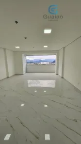 Conjunto Comercial / Sala para alugar, 45m² no Centro, São Vicente
