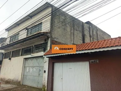Galpão / Depósito / Armazém para venda ou aluguel, 450m² no Jardim América, Poá