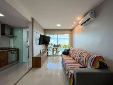 Cobertura com 3 Quartos para venda ou aluguel, 145m² no Praia Campista, Macaé
