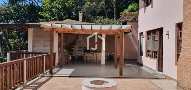 Casa de Condomínio com 3 Quartos à venda, 300m² no Condomínio Portal da Mantiqueira, Santo Antônio do Pinhal