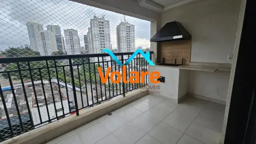 Apartamento com 2 Quartos para alugar, 61m² no Continental, Osasco