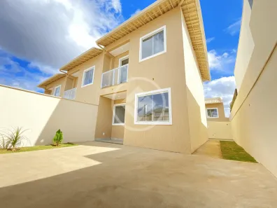 Casa com 3 Quartos à venda, 76m² no Parque Andiara, Pedro Leopoldo