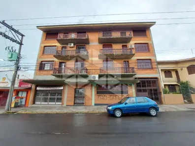 Apartamento com 2 Quartos para alugar, 89m² no Patronato, Santa Maria