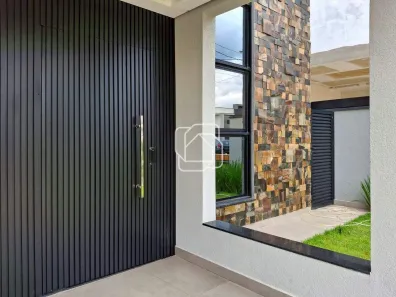 Casa de Condomínio com 3 Quartos para alugar, 171m² no Residencial Lagos D'Icaraí, Salto