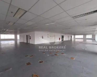 Andar / Laje corporativa para alugar, 1356m² no Alphaville Centro Industrial e Empresarial/Alphaville., Barueri