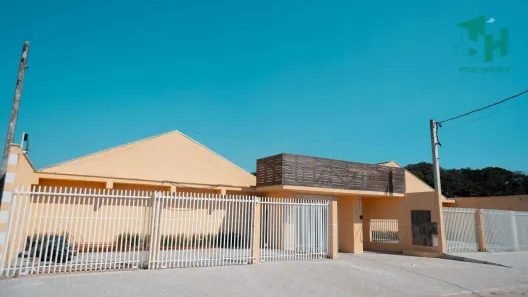 Casa de Condomínio com 3 Quartos para alugar, 80m² no Shangrila, Pontal do Paraná