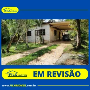 Fazenda / Sítio / Chácara com 3 Quartos à venda, 2160m² no Gaivota (Interior), Itanhaém