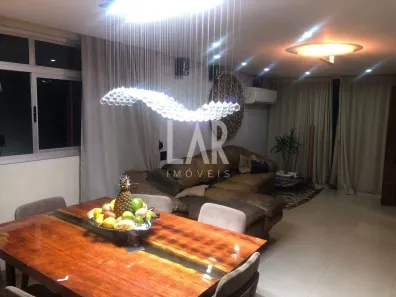 Apartamento com 4 Quartos para alugar, 130m² no Dona Clara, Belo Horizonte