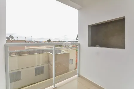 Apartamento com 3 Quartos à venda, 61m² no Jardim Flórida, Campina Grande do Sul