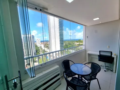 Apartamento com 1 Quarto à venda, 40m² no Federação, Salvador
