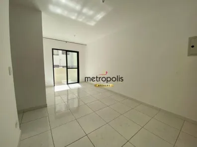 Apartamento com 2 Quartos para alugar, 66m² no Santo Antônio, São Caetano do Sul