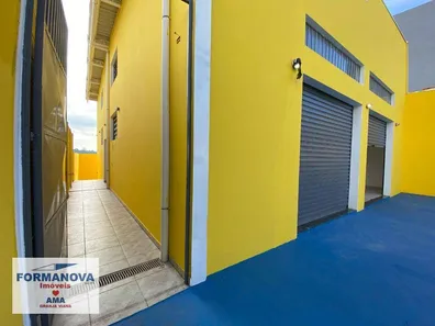 Loja / Salão / Ponto Comercial à venda, 290m² no Parque Santa Rita de Cássia, Cotia