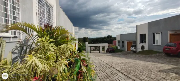 Casa de Condomínio com 3 Quartos à venda, 100m² no Timbu, Campina Grande do Sul