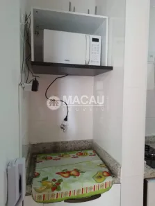 Kitnet com 1 Quarto à venda, 28m² no Alto da Bela Vista, Cachoeira Paulista