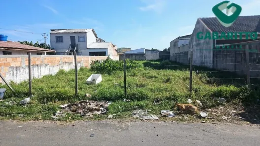 Terreno / Lote / Condomínio para alugar, 420m² no Guatupê, São José dos Pinhais