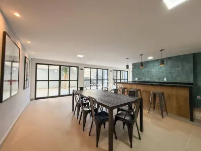 Flat com 1 Quarto à venda, 24m² no Monte Castelo, Volta Redonda