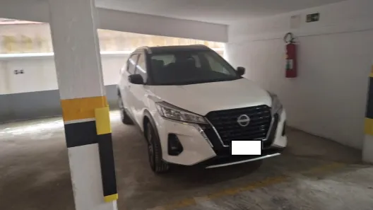 Garagem à venda, 15m² no Embaré, Santos