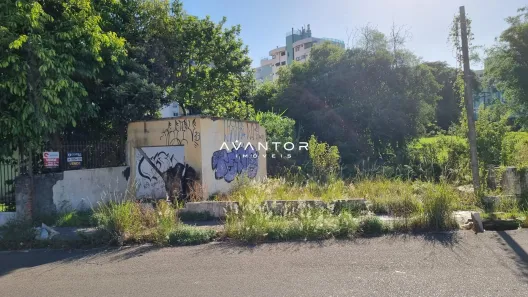 Terreno / Lote / Condomínio à venda, 281m² no Centro, Santa Maria