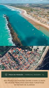 Apartamento com 2 Quartos à venda, 88m² no Praia do Francês, Marechal Deodoro