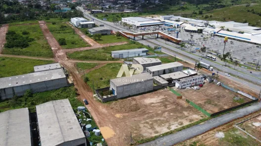 Galpão / Depósito / Armazém à venda, 429m² no Garapu, Cabo de Santo Agostinho