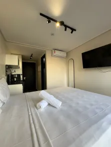 Flat com 1 Quarto à venda, 18m² no Tambaú, João Pessoa