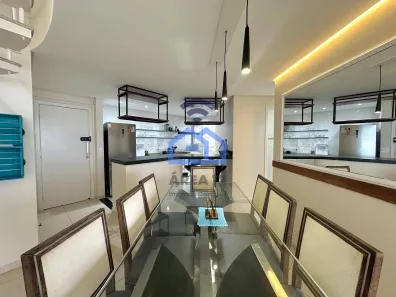 Cobertura com 4 Quartos para alugar, 191m² no Praia das Palmeiras, Caraguatatuba