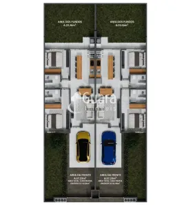 Casa com 2 Quartos à venda, 92m² no Rio Hern, Schroeder