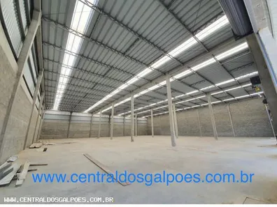 Galpão / Depósito / Armazém para alugar, 900m² no Centro, Bayeux